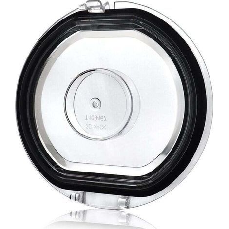 Couvercle de Remplacement pour Aspirateur Dyson V7 et V8 avec Joint d’Étanchéité Intégré pour une Fermeture Hermetique (1/5)