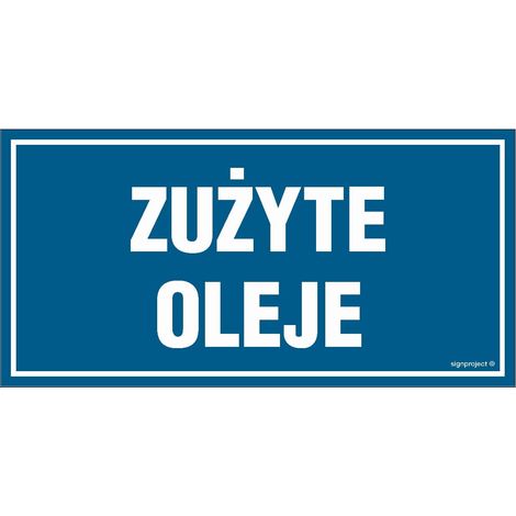 OA154 Altöle - 20 X 10 CM, PN - STARRE PLATTE (1/2)