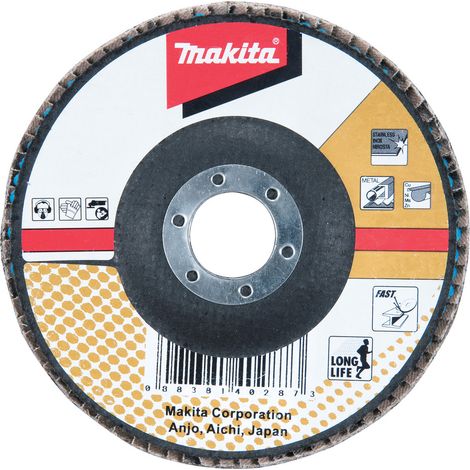 D-53724 Disco a lamelle 115 mm, Z40
