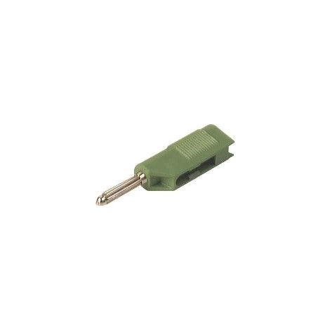 SKS Büschelstecker BSB 20 K gn (1/2)