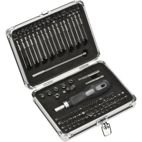 kwb 106800 Bit-Set 92teilig (1/5)