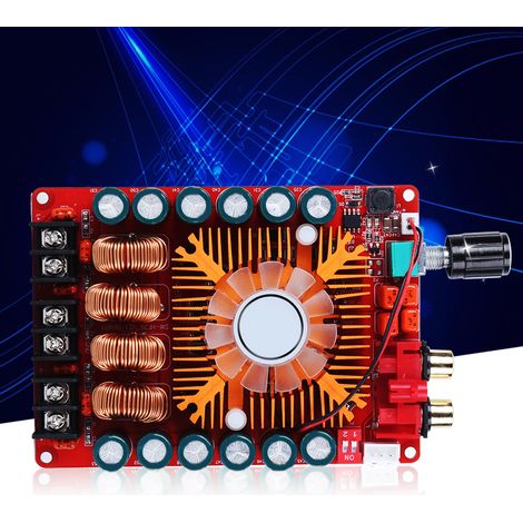 Module amplificateur audio TDA7498E, stéréo numérique haute puissance, mono BTL 160 W + 160 W (1/5)