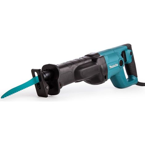 Makita – Scie sabre 1010 W pour bois dur – Moteur puissant 2 800 courses/min – Poignée antidérapante – M4501B