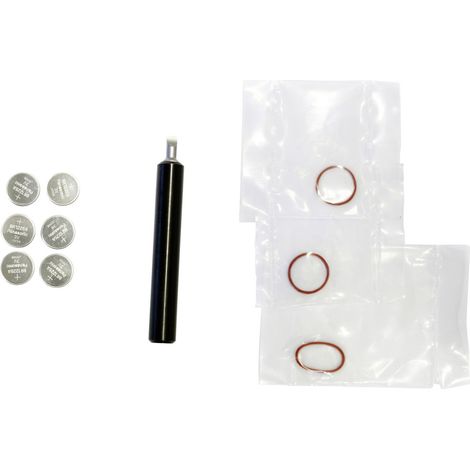 Kit de remplacement de batterie pour EBI 11 ebro AL 113 Pour marque (accessoire de l'appareil de mes