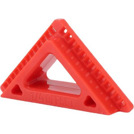 Shipenophy Outil de révélation d'encadrement de porte et de fenêtre Outils de révélation de boîtier de porte et bricolage materiel (1/5)