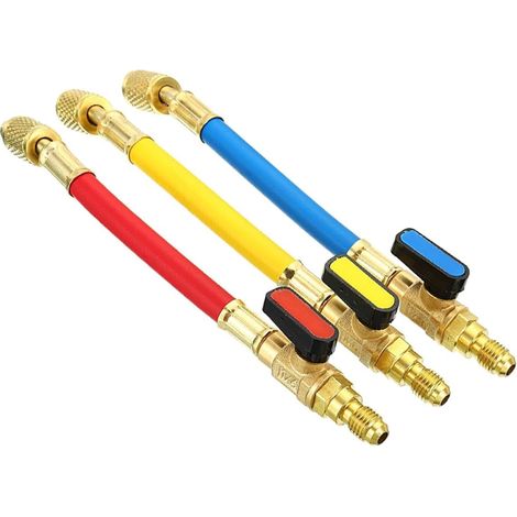 3 Pcs Charge Hose (1/5)