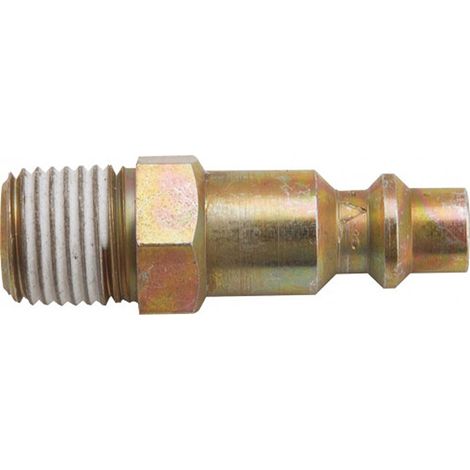 Raccord de tuyau souple SAM Acier, dia.interne 8mm ( Prix pour 1 )