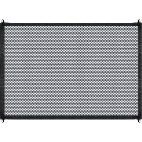 Barre de protection pour chien - Sans perçage - Grande taille 1,8 m x 72 cm
