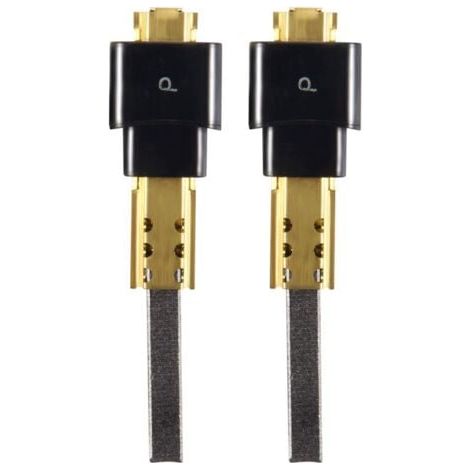 2 pezzi di spazzole di carbone per motore aspirapolvere 6,5 x 11 x 32 mm, parti di aspirapolvere di alta qualità per aspirapolvere LG, INHHUB (1/4)