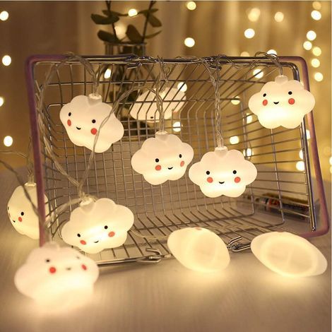 Bonita lámpara/luz/decoración de pasillo/pequeña luz nocturna para habitación de bebé/niño/Halloween/Navidad/fiestas/Navidad... (1/3)