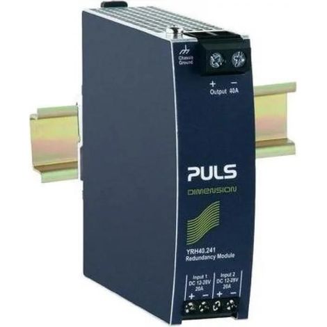 Puls YR40.242 módulo de redundancia 40A carril DIN