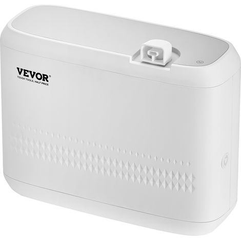 VEVOR Difusor de aroma HVAC mejorado para toda la casa, máquina de aire aromático de 850 ml con tecnología de aire frío, difusor de aceite esencial sin agua, cubre hasta 464,5 metros cuadrados (1/5)