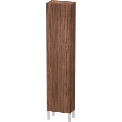Duravit L-Cube armario alto, 1 puerta, apertura a la izquierda,