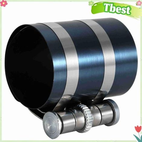 Tbest Compresseur à segments de piston Outil Compresseur De Segments De Piston De Moteur auto outillage 3 pouces (125 pièces) (1/5)