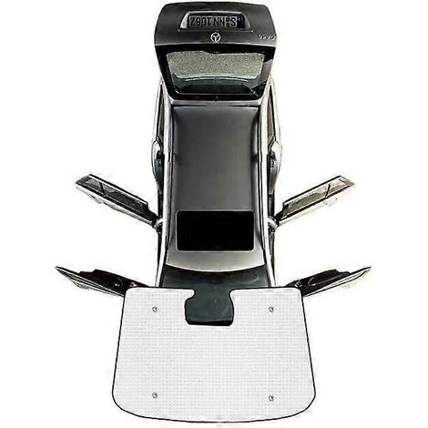 Pare-soleil de pare-brise pour GAC Aion V PLUS 2021 2022 2023 New Energy Auto : protection solaire anti-UV, autocollants pour pare-brise avant (1/5)