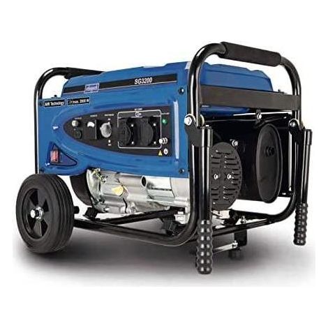 Gruppo elettrogeno a benzina Scheppach SG3200 2800 W
