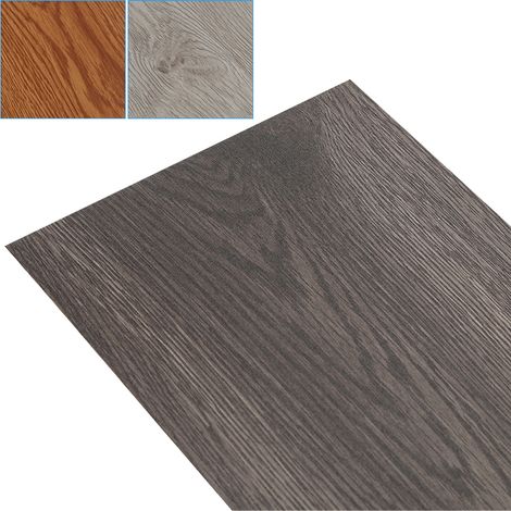 Wolketon ca.10m² Vinylboden Eiche Night Oak Selbstklebend Vinyl Laminat