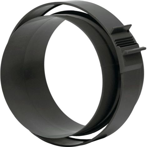 Wolf CWL Excellente bague de serrage ISO 2576022 DN 180, pour le raccordement des pièces moulées