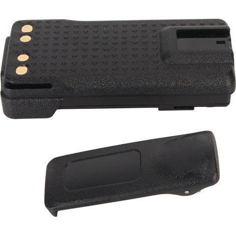 Batterie Li-ion 7,4 V 2450 mAh pour talkie-walkie Motorola PMNN4543A XPR3300 XPR3500 (batterie de remplacement pour radio bidirectionnelle) (1/5)