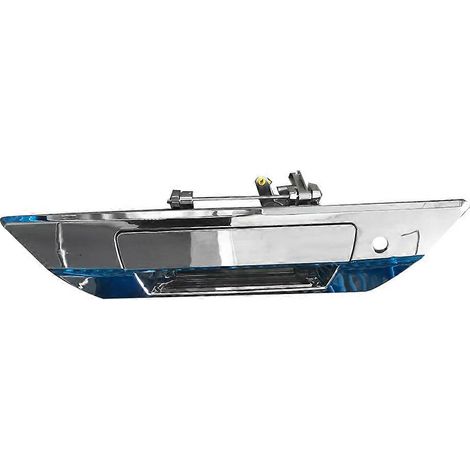 Embellecedor cromado para el portón trasero 69090-0K080 para Toyota Hilux 2015-2022 Conjunto de manija de puerta trasera 690900K080 (1/5)