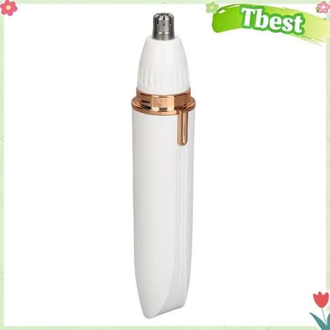 Tbest Ensemble de tondeuse pour femmes Ensemble de tondeuse électrique multifonction 4 en 1 pour femmes, Rechargeable, parfum cils (1/5)
