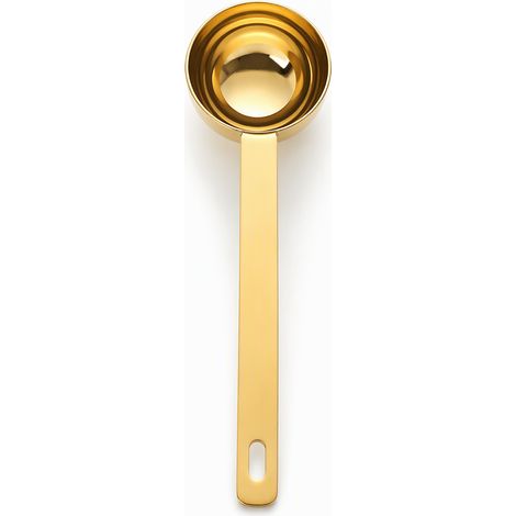cuillère doseuse de cuisine doré doseur 10 ml pour la maison