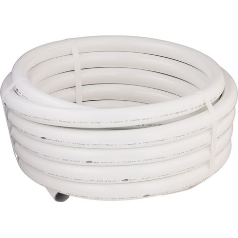 Tubo Multicapa en Rollo QUICK PLOMBERIE - Ø26 x 10 metros