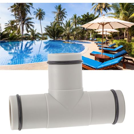 Intex 1,25" T-Stück für Poolschläuche (1/5)