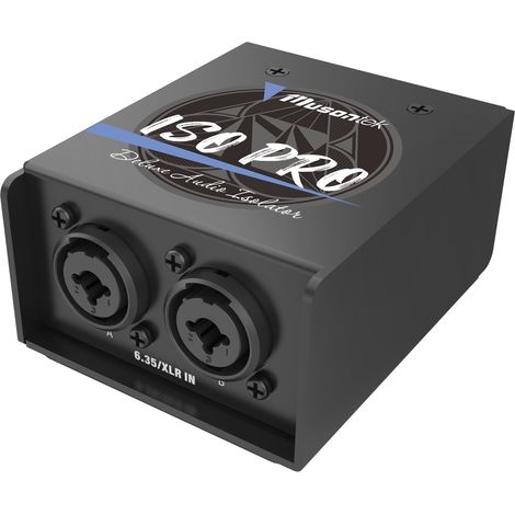 Aislador de audio Musontek ISO PRO (1/5)