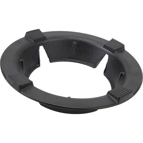 Couvercle de cuisinière à gaz avec support coupe-vent, antidérapant et économe en énergie, en fonte, pour cuisine domestique, à quatre griffes. (1/5)