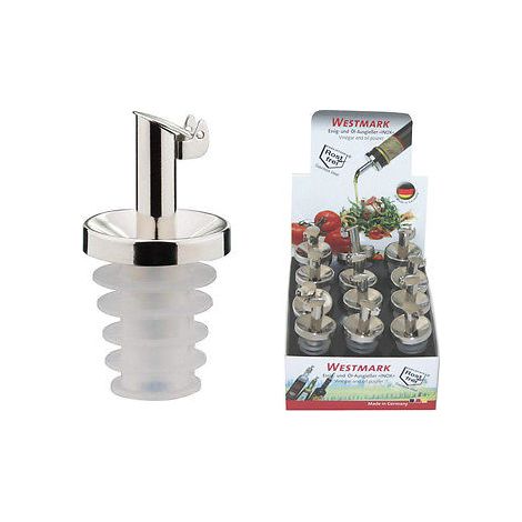 Tappo dosatore versatore olio aceto Westmark