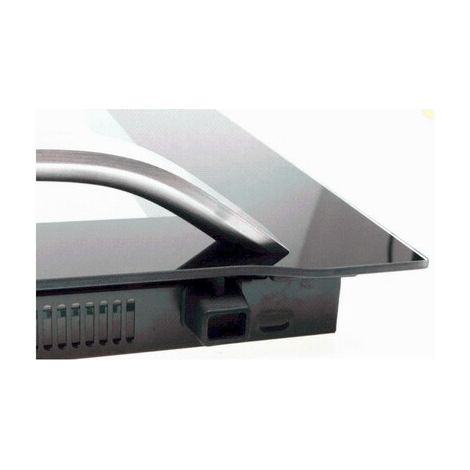 Volltür für Ofen, Samsung Herd - DG94-01371c