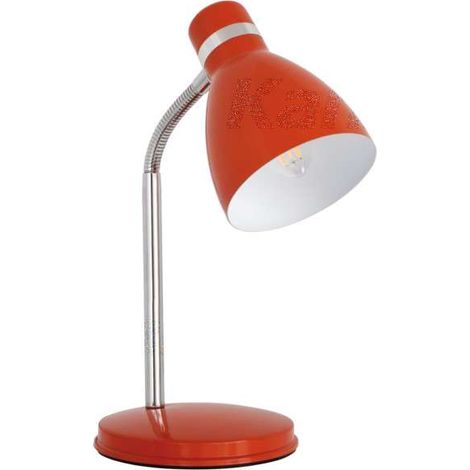 LAMPADA DA SCRIVANIA ZARA HR-40-OR - KANLUX (1/5)