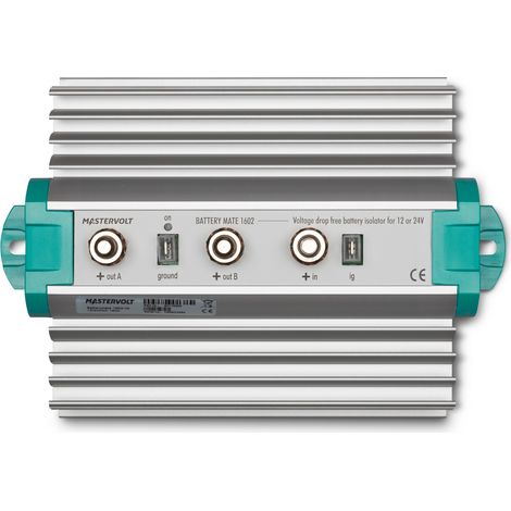 MASTERVOLT Separador de carga BMBI 1602