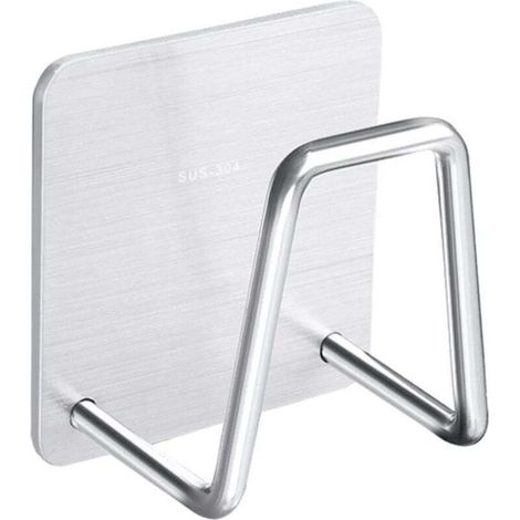Porte-Eponge, Pour Evier De Cuisine, Acier Inoxydable 304 (1/5)
