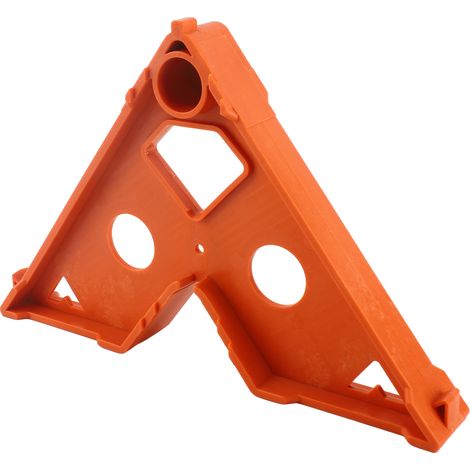 Support de peinture empilable en 4 pièces pour portes, moulures, moulures et portes de placards de cuisine. (1/5)
