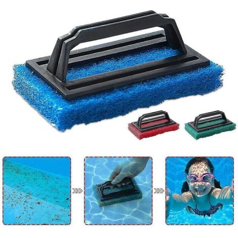Cleaning Sponge Brush Is Suitable For Jacuzzi Swimming Pool Line Swimming Pool Cleaner Pool Accessories Piscina Piscine
