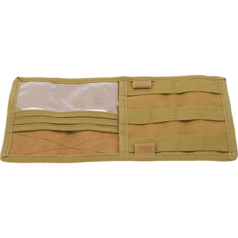 Sac de rangement pour pare-soleil de voiture, organisateur multifonctionnel pour pare-soleil de voiture compatible avec la plupart des véhicules (1/5)