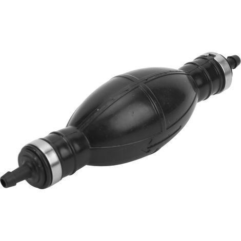 Externe manuelle Kraftstoffpumpe für Außenbordmotoren, aus Marinegummi, für Benzin, Diesel und Öl Bootszubehör (1/5)