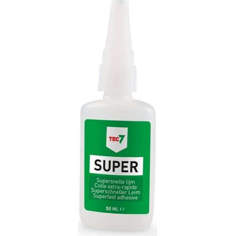 Colla super dura ad ampio spettro - TEC7 - 50ml - 501913000