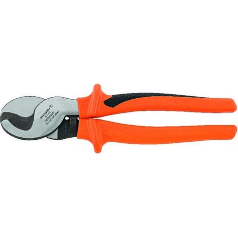 WEIDMÜLLER Kabelschneider KT22 Länge 210 mm für Kabeldurchmesser 22 mm