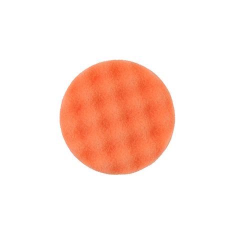 MIRKA PAD 85 MM ORANGE WAVY PCS.2