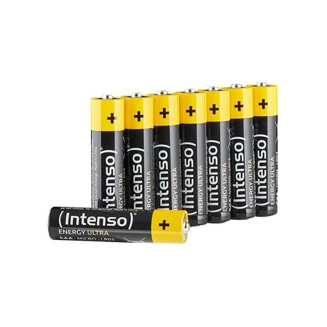 Intenso Pila Alcalina AAA LR03 100 pcs