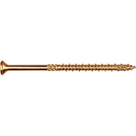 Vite professionale per carpenteria Rapid Komprex - 10x280 - 50 pz.