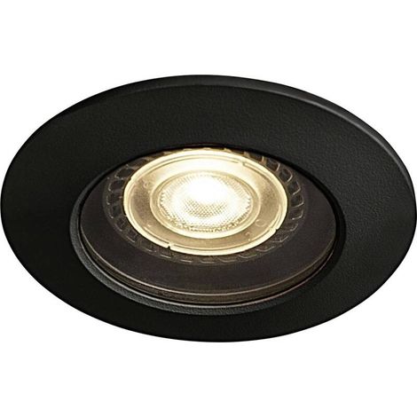 [NEUWERTIG] B-Ware Slv Varu Qpar51 Dl Outdoor Deckeneinbauleuc Lampe Außenbereich Einbau Rund (1/2)