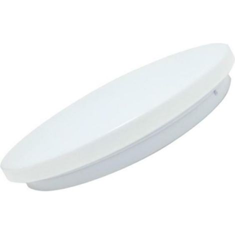 Plafoniera led 36w da soffitto o muro parete rotondo ultra piatta (1/2)