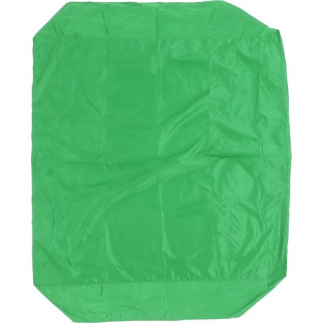 TOIVIZE-Housse de Protection pour Bac à Sable - 120x120cm - Imperméable Oxford avec Cordon d'Ajustement (1/5)