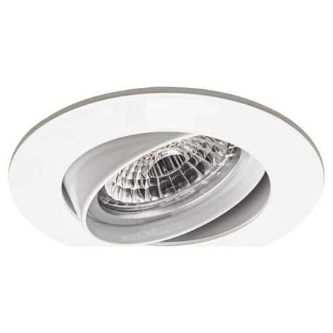 Downlight 634 GX5,3 12V 50W blanco JISO 634D-00 (1/2)