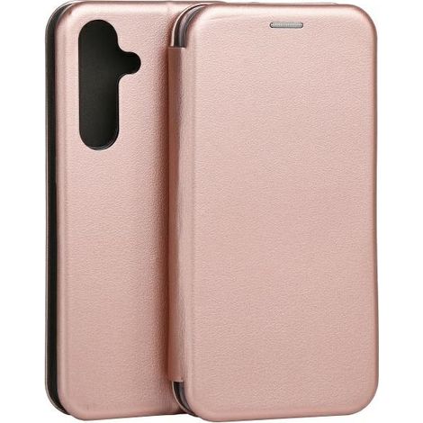 Samsung Galaxy S24 FE Beline Flip Case Roségold