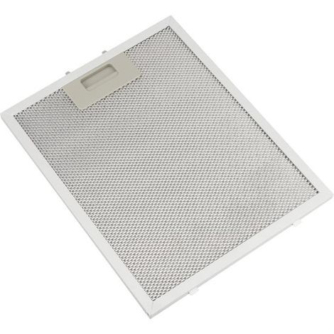 Filtro per cappa aspirante, filtro antigrasso, filtro di scarico, filtro di ricambio, utensile da cucina, filtro a cinque strati, lega di alluminio, 26 x 32 x 1 cm, per varie applicazioni (1/5)